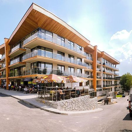 Apartman Pod Hrebienkom - C218 Vysoké Tatry Exterior foto