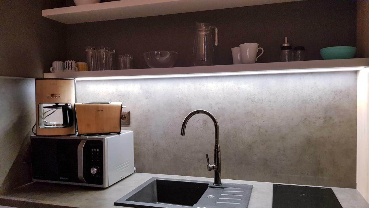 Apartman Pod Hrebienkom - C218 Vysoké Tatry Exterior foto
